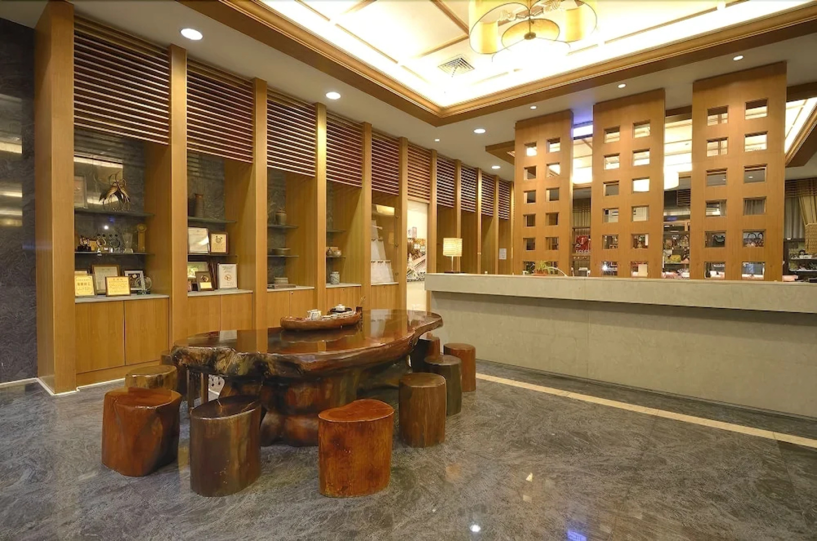 Toong Mao Resort Guanzilin