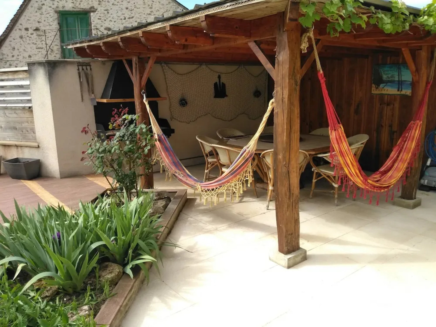 La Hautée des Francs Chambres d'hôtes