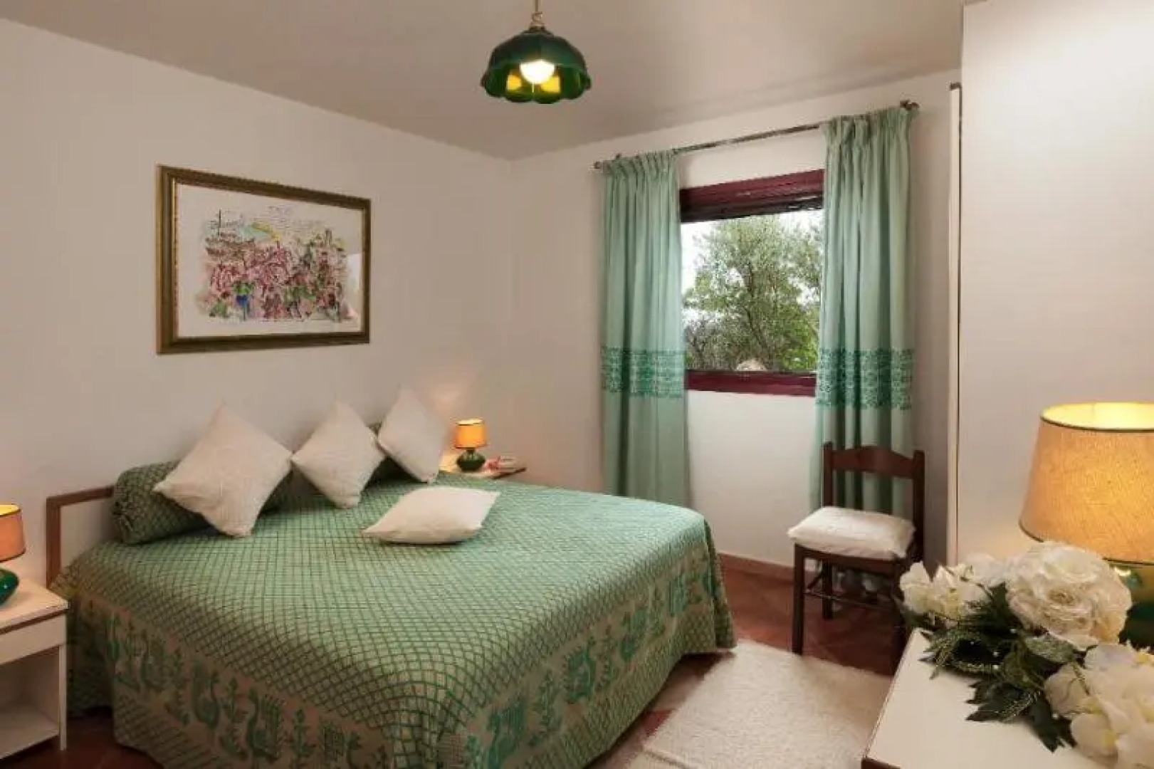 Appartamenti Villa Sa Prama - I Graniti - Il Mirto