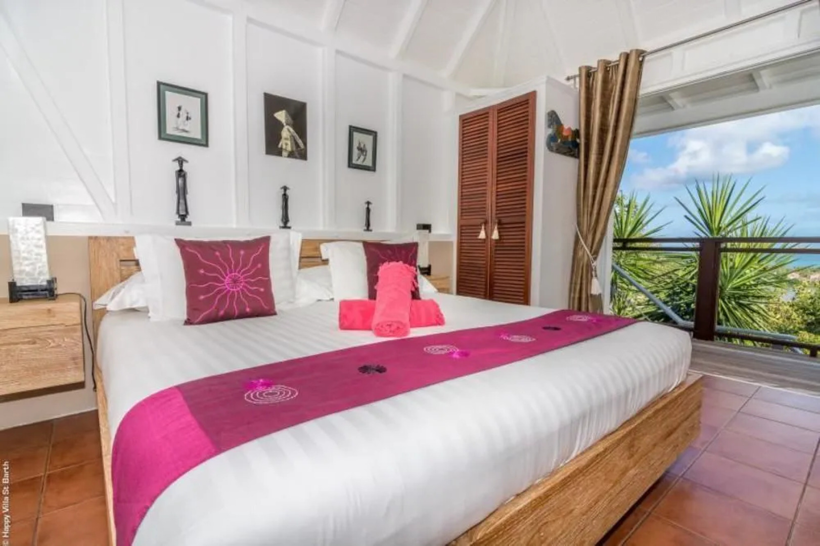 Villa Fleur de Cactus