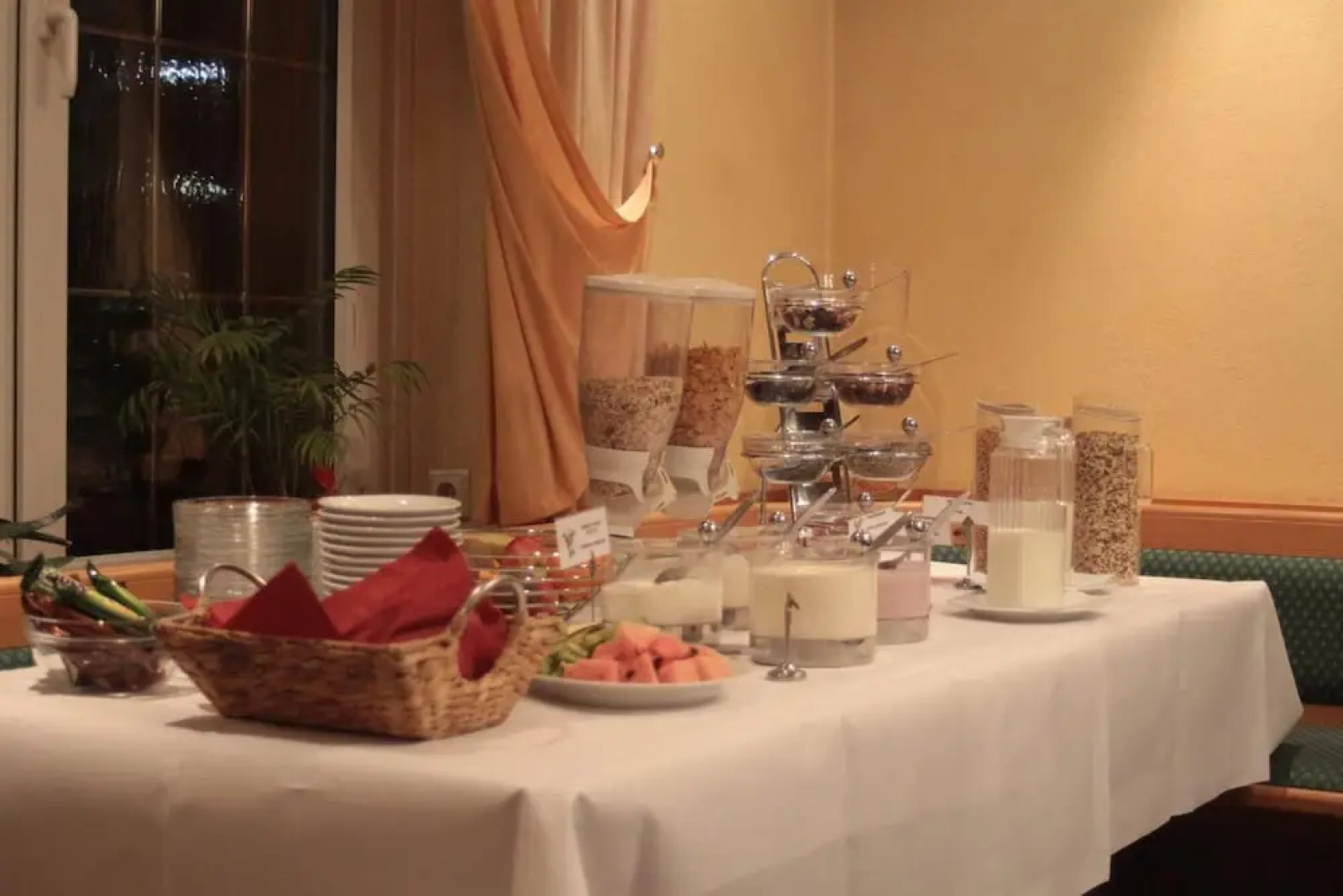 Akzent Hotel Hubertus