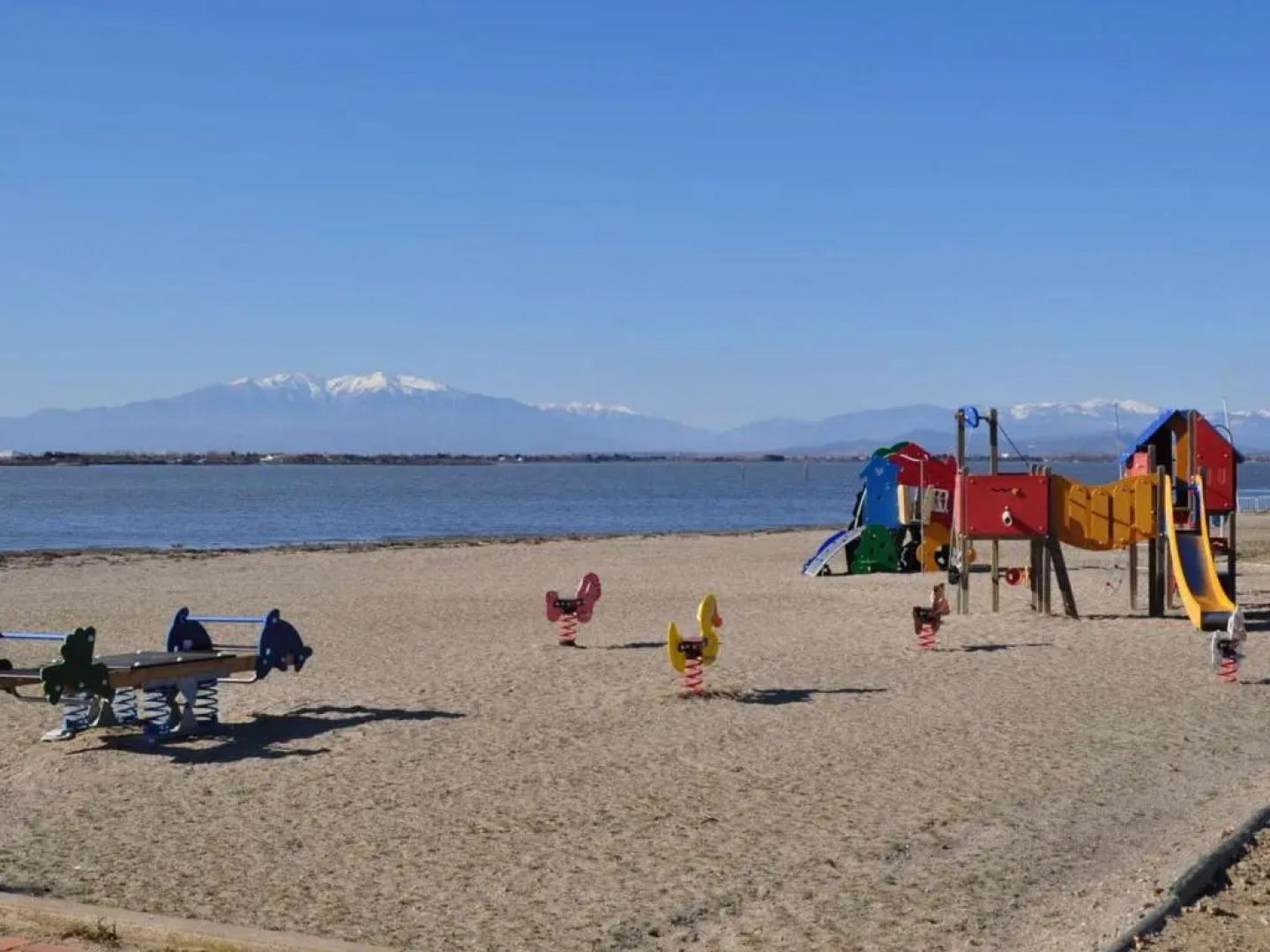 Appartement Le Barcarès, 3 pièces, 4 personnes - FR-1-431-168