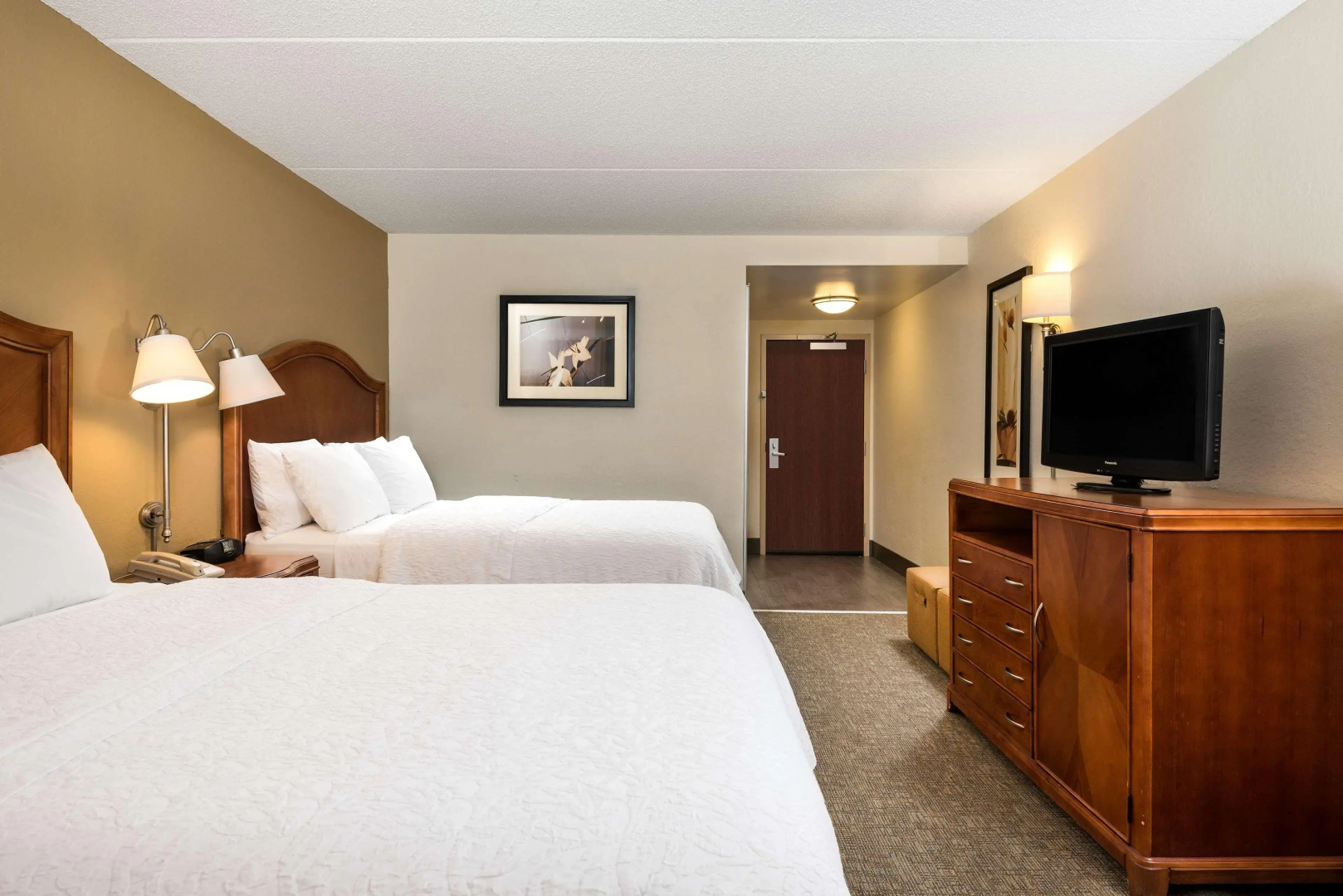 Hampton Inn Roanoke/Hollins - I-81