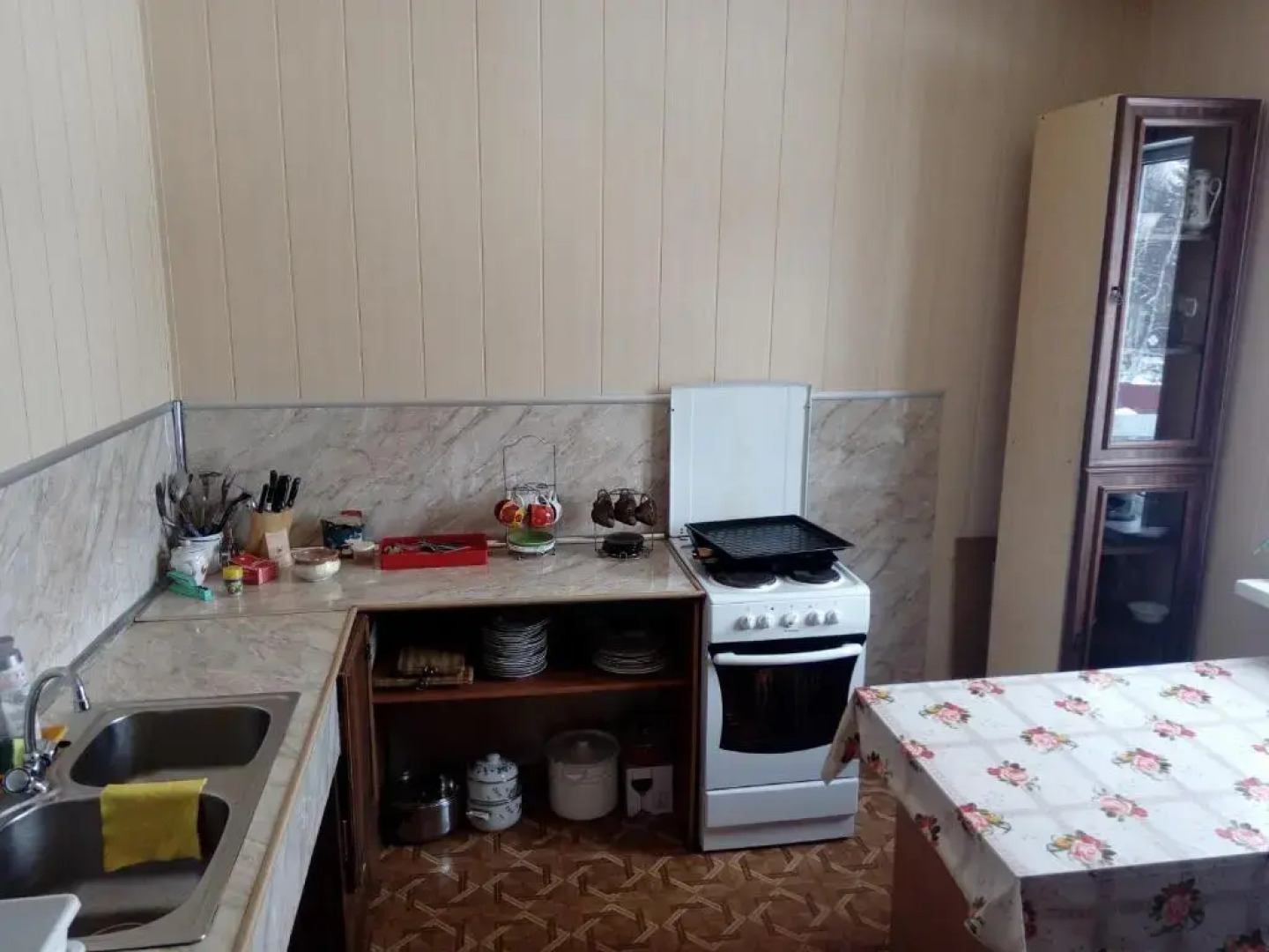 Guest House Angarskie Khutora