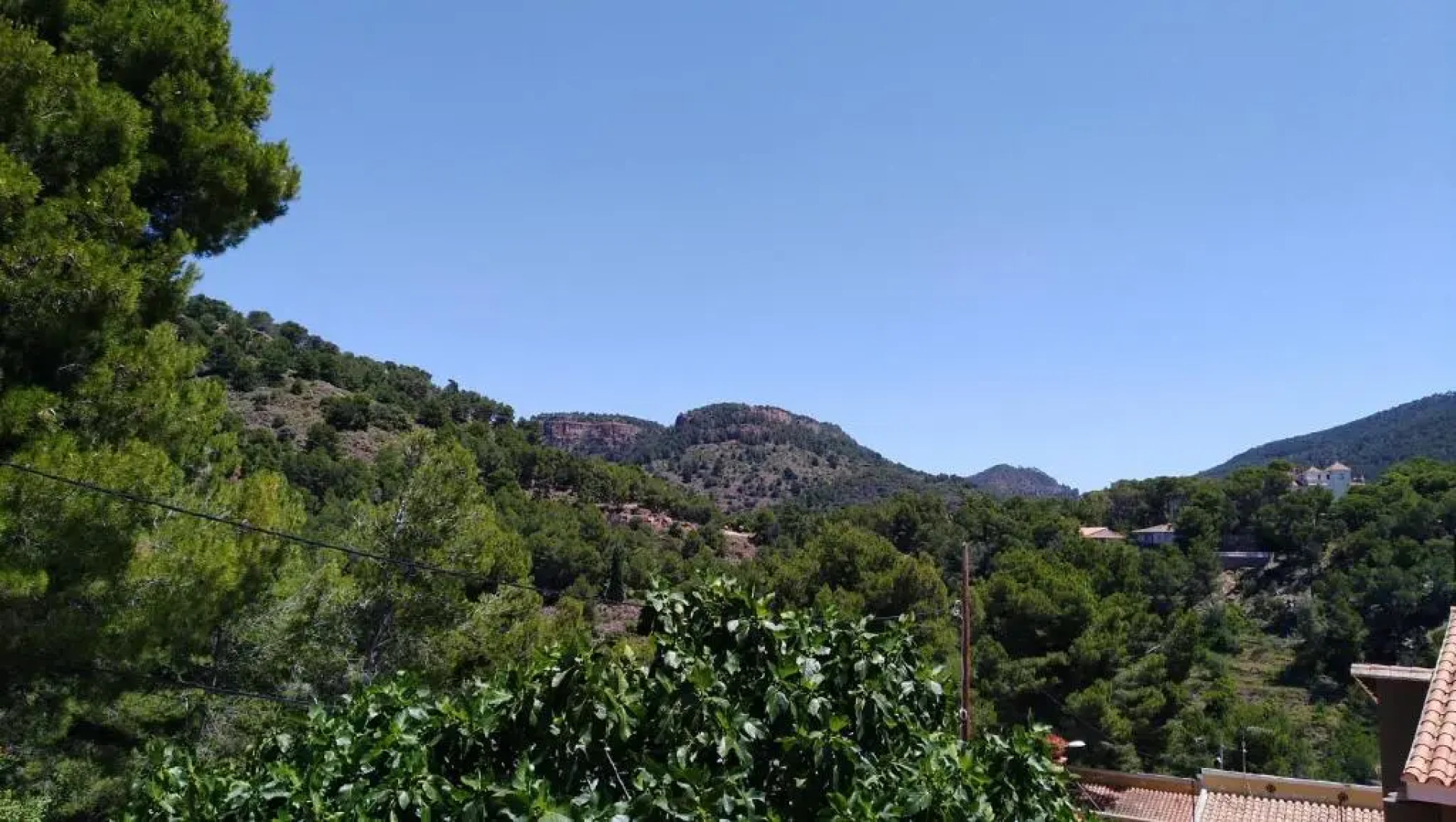 Chalet Montprats, Serra