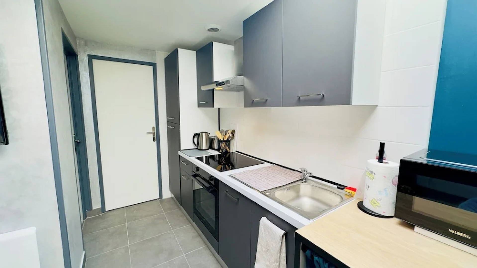 Appartement Cosy à Guilliers