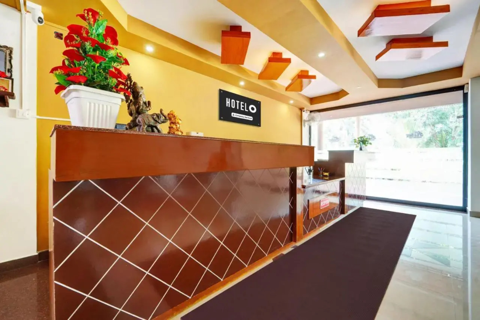 OYO Flagship 75052 Kuku Residency