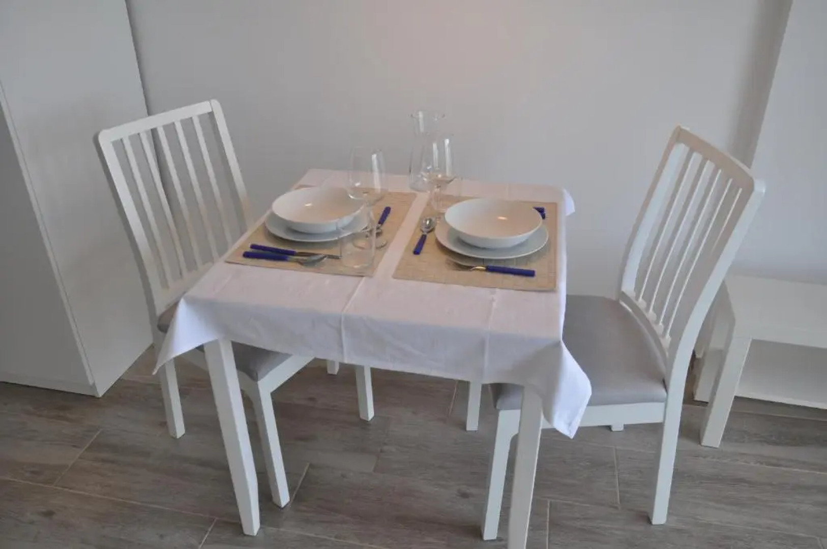 Bright Studio by the sea