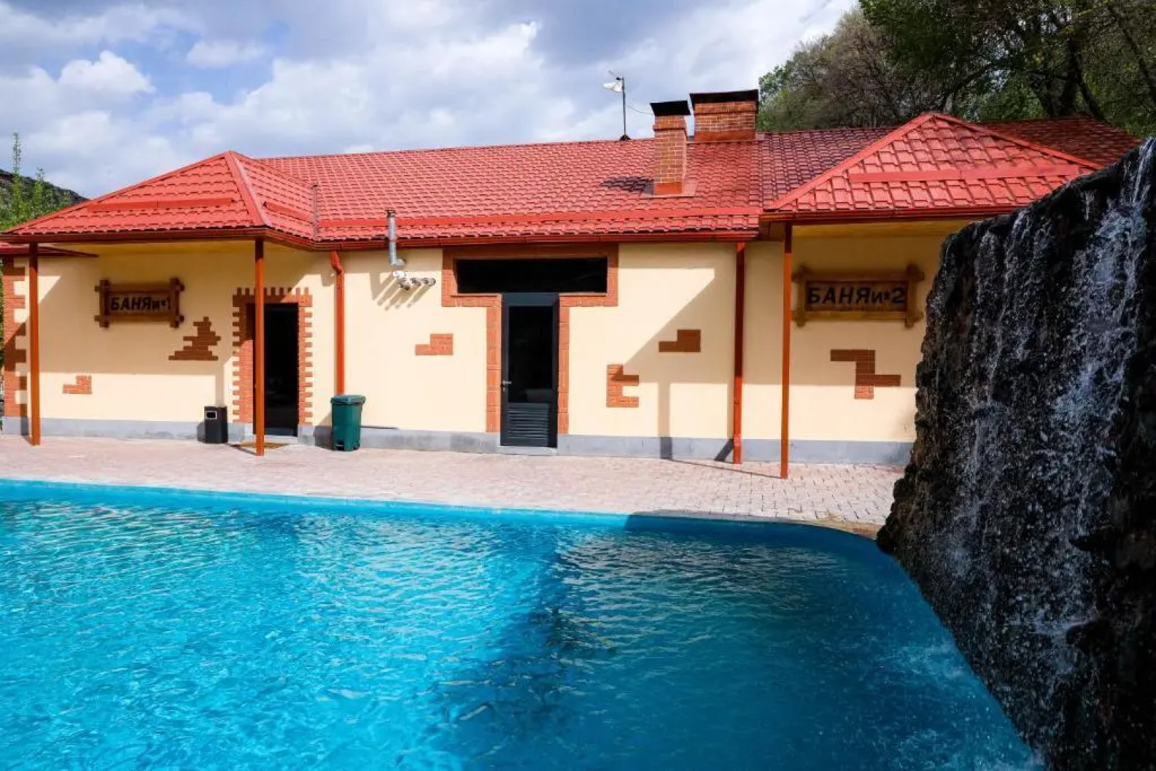 GetAp Resort Arzni (ГетАп Резорт Арзни)