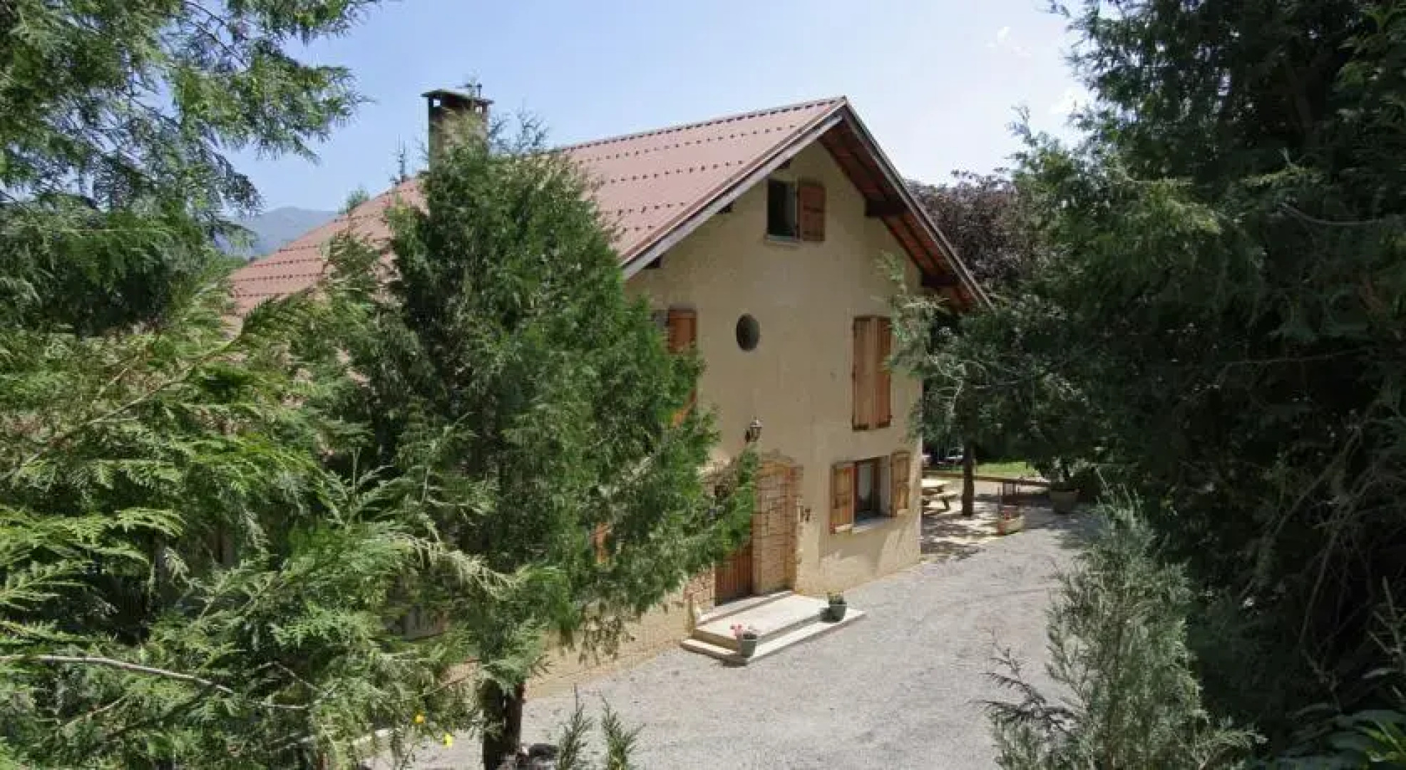Chalet Preforent