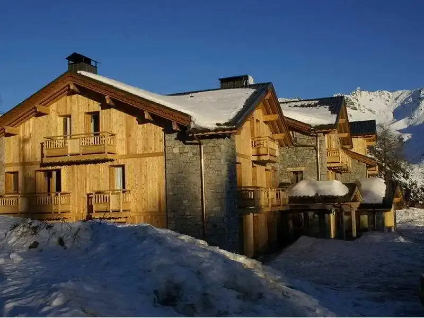 Chalet Le Refuge