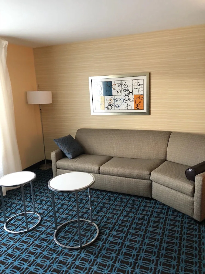 Fairfield Inn & Suites Decorah