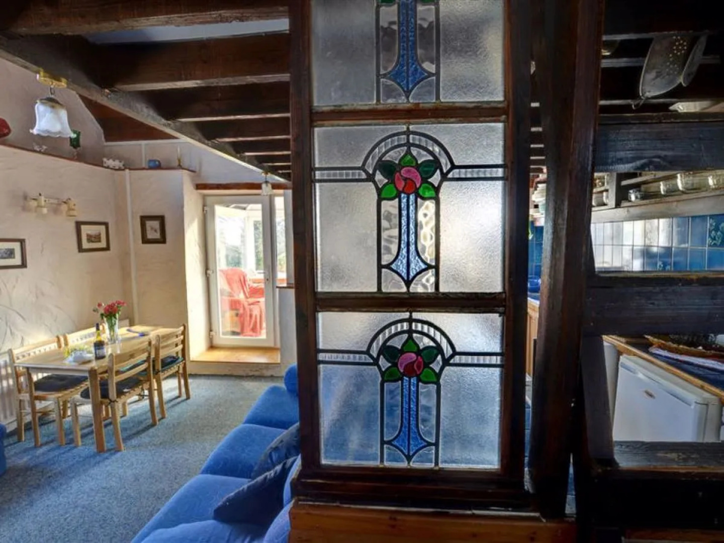 Caernarfon View Cottage