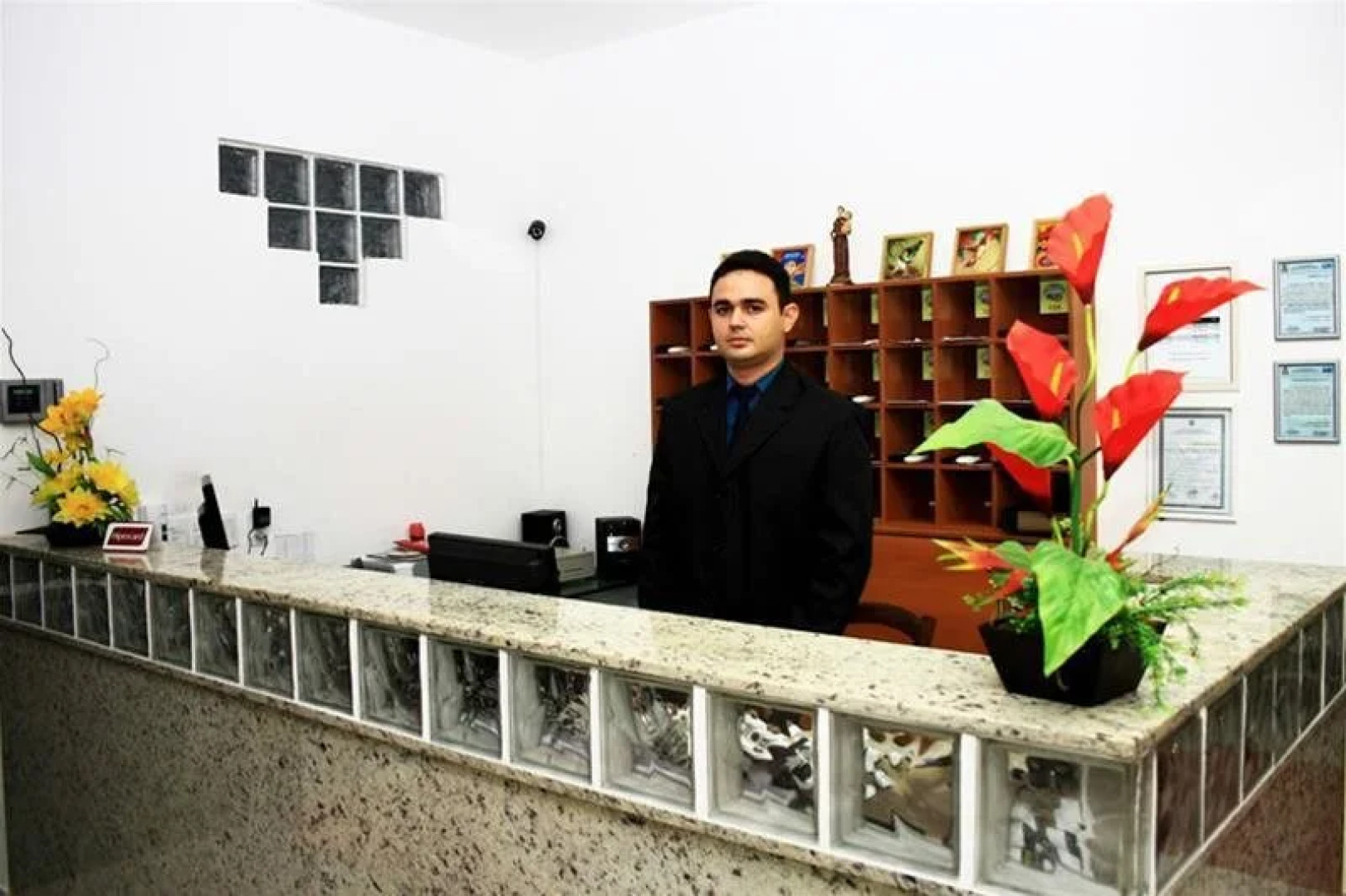 Hotel & Flat - CAJU Intermares