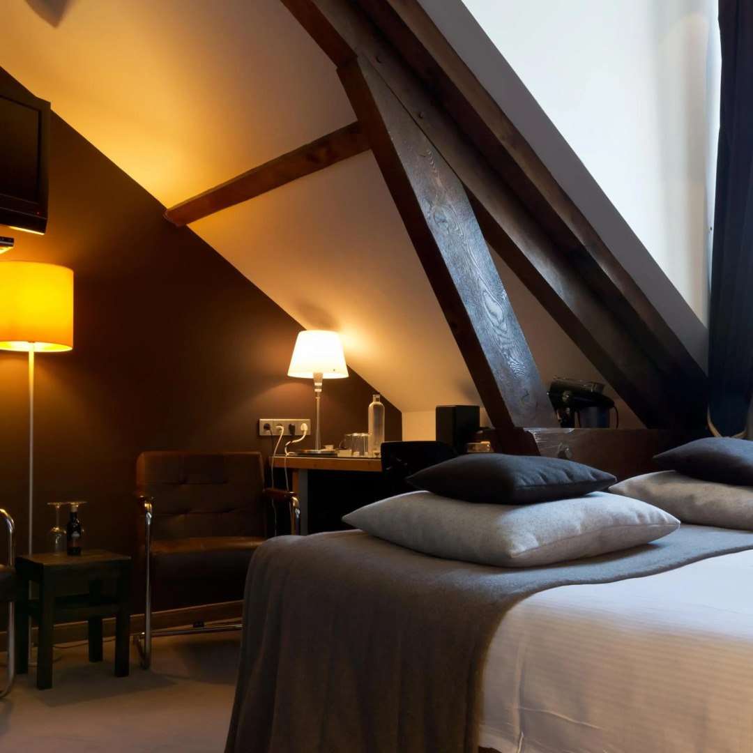 Suite Hotel Pincoffs Rotterdam