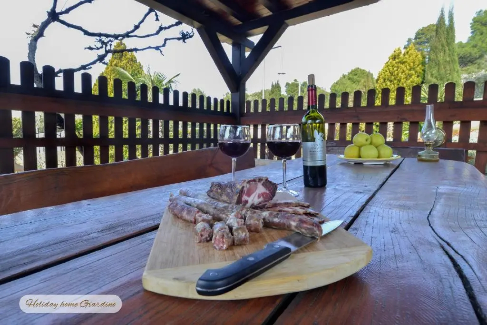 Holiday Home Giardino Marino