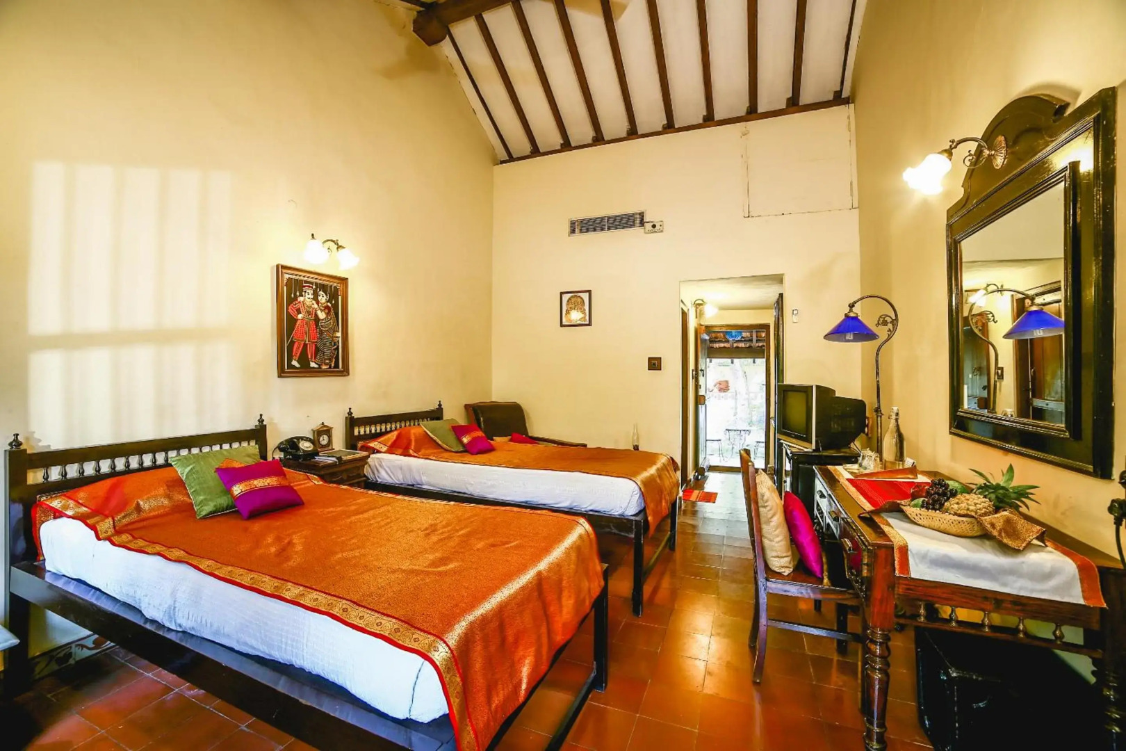 INDeco Hotels Swamimalai, Kumbakonam