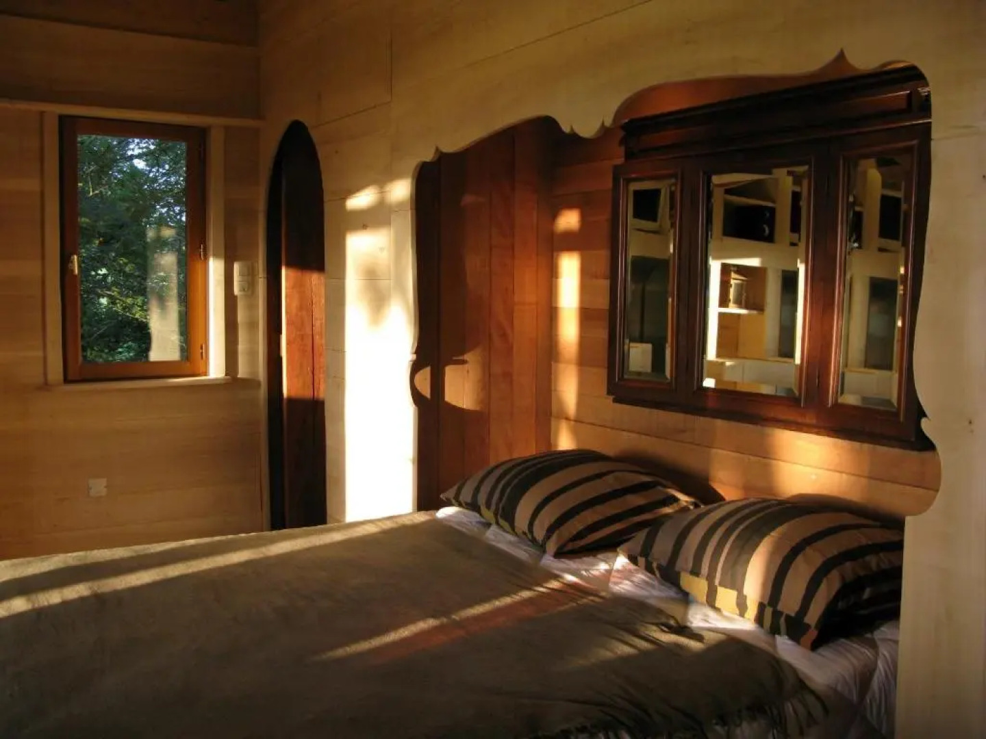 Les Cabanes du Tertre