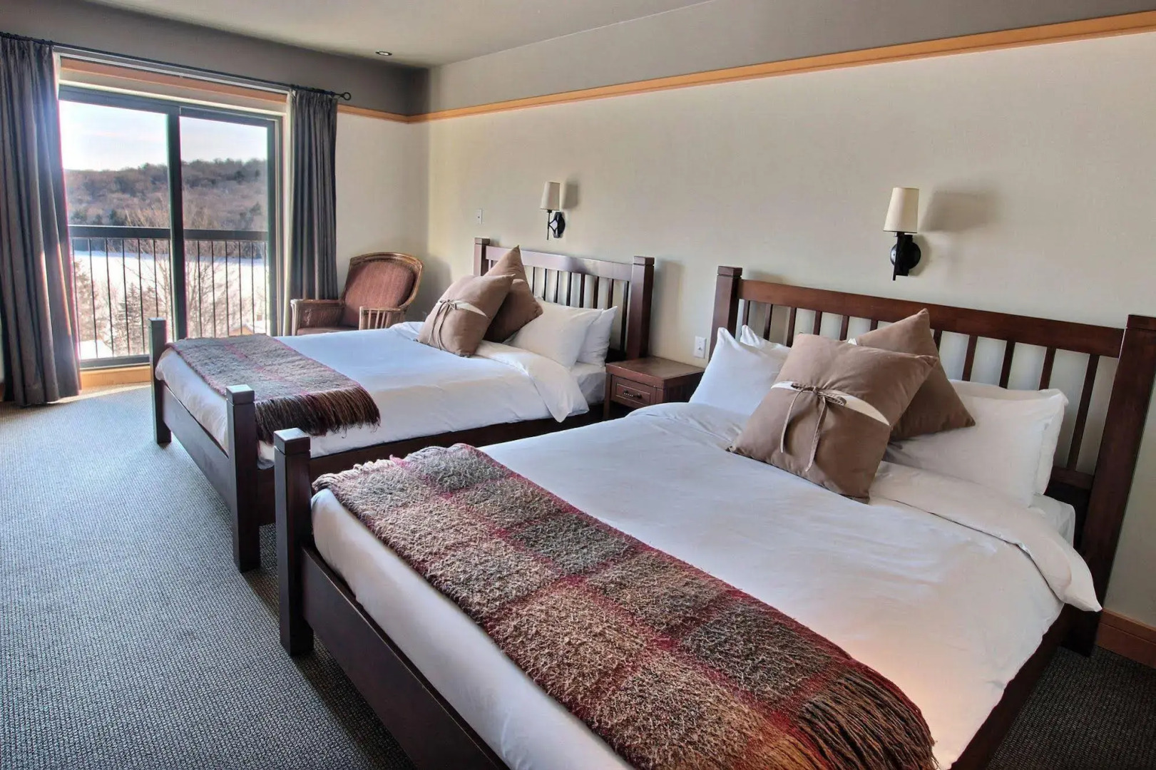 Station Touristique Duchesnay - SEPAQ