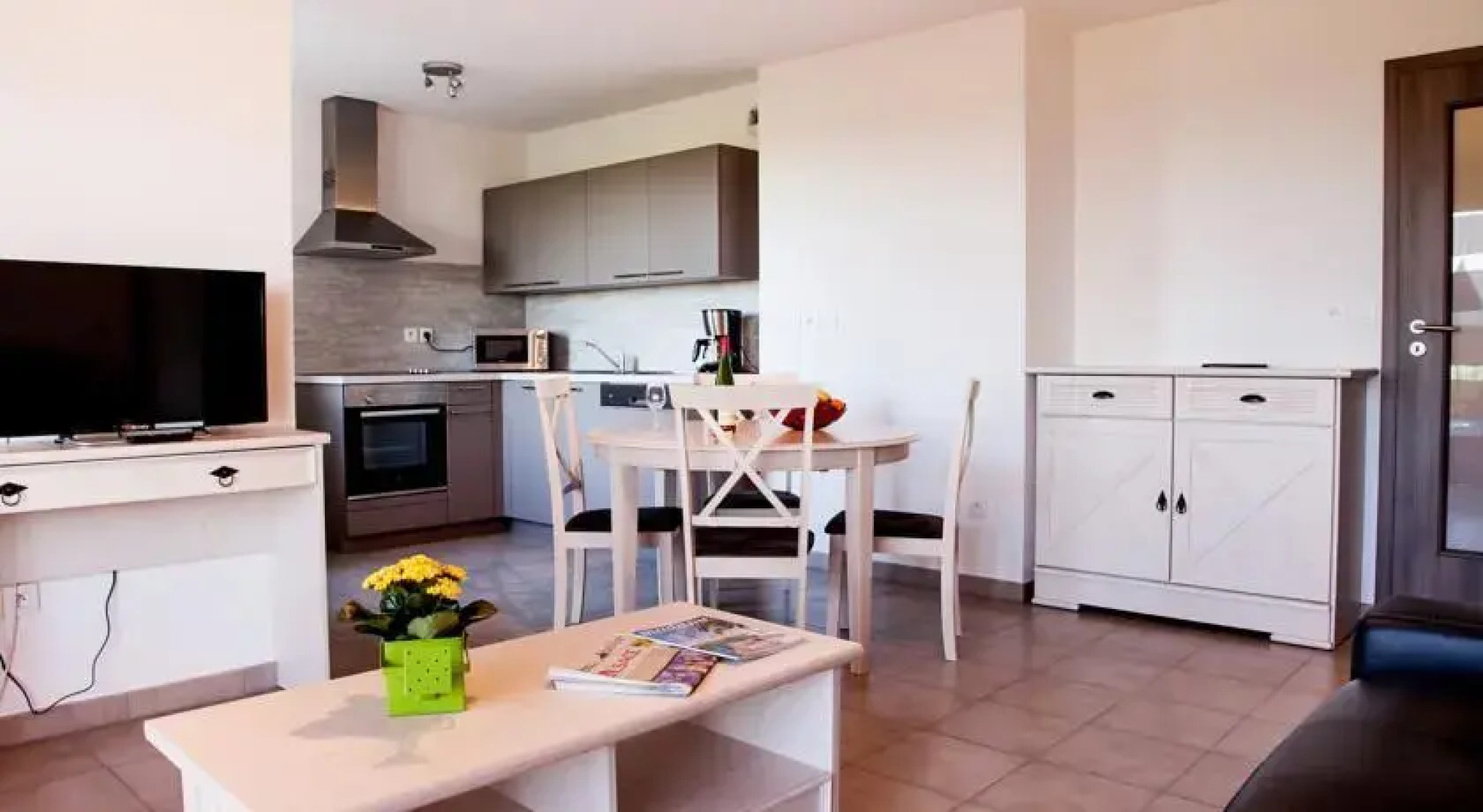 Appartements Villa Paladienne