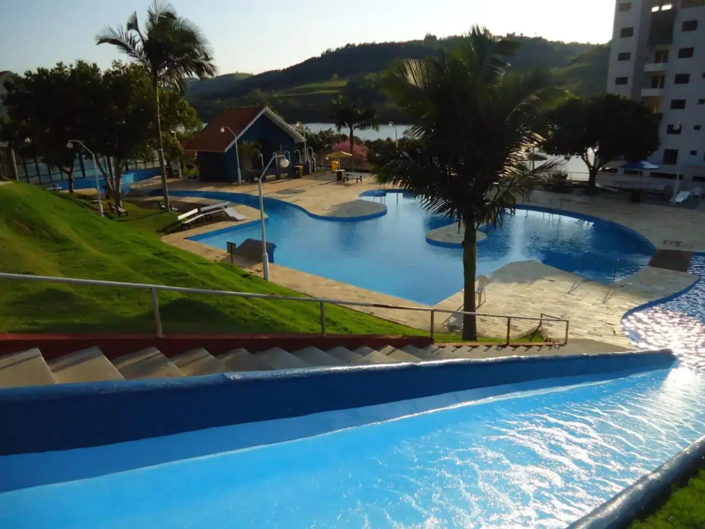Hotel Balneário