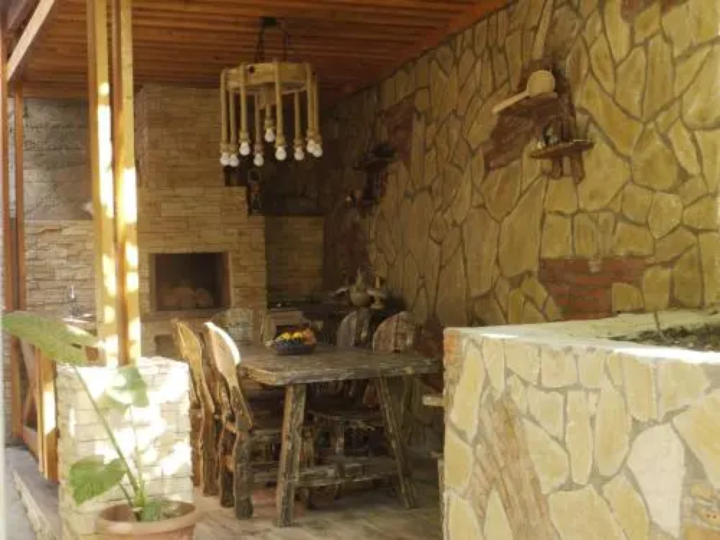 Семейный отель «Горный зов»