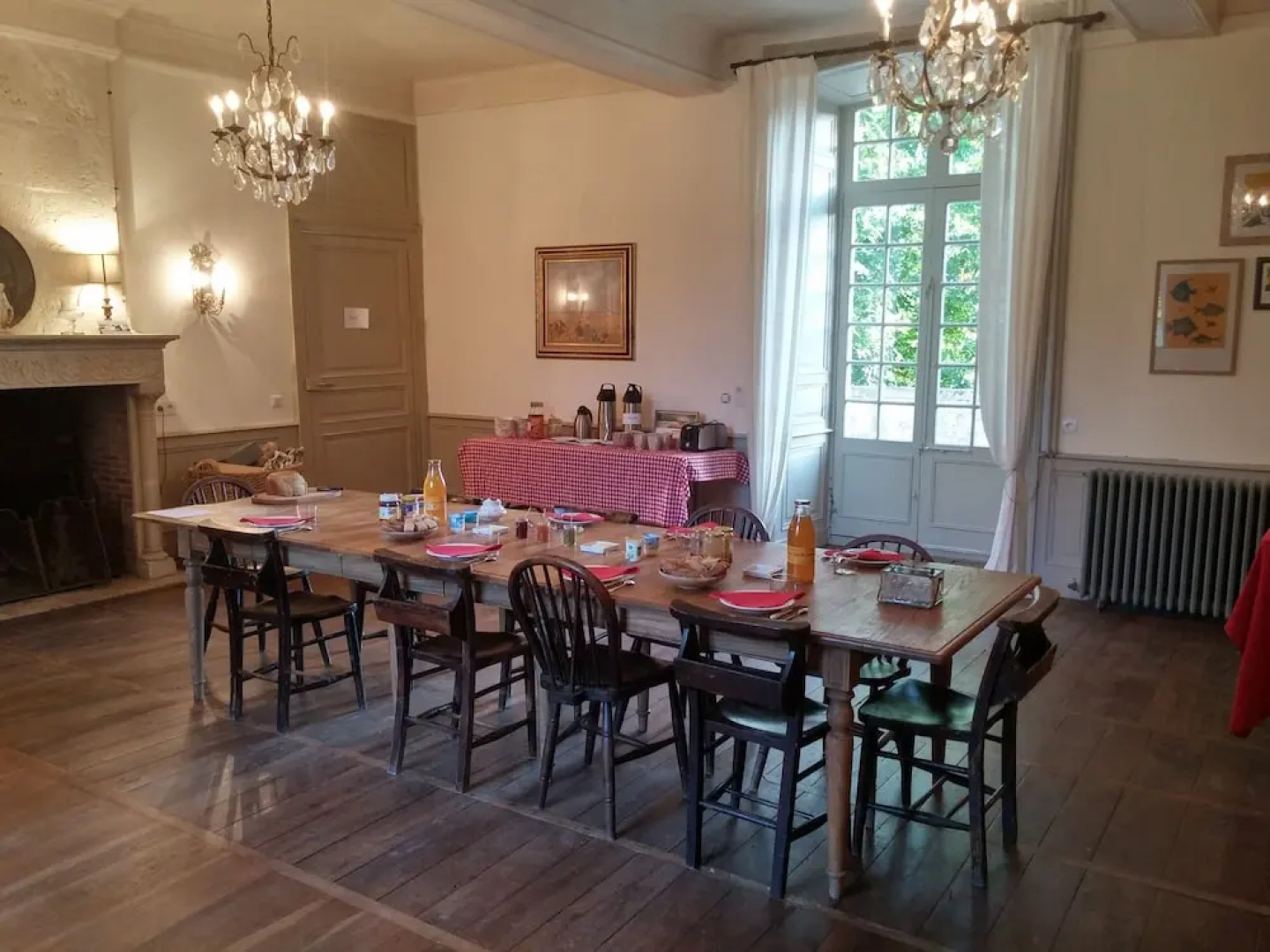 Château de La Combe