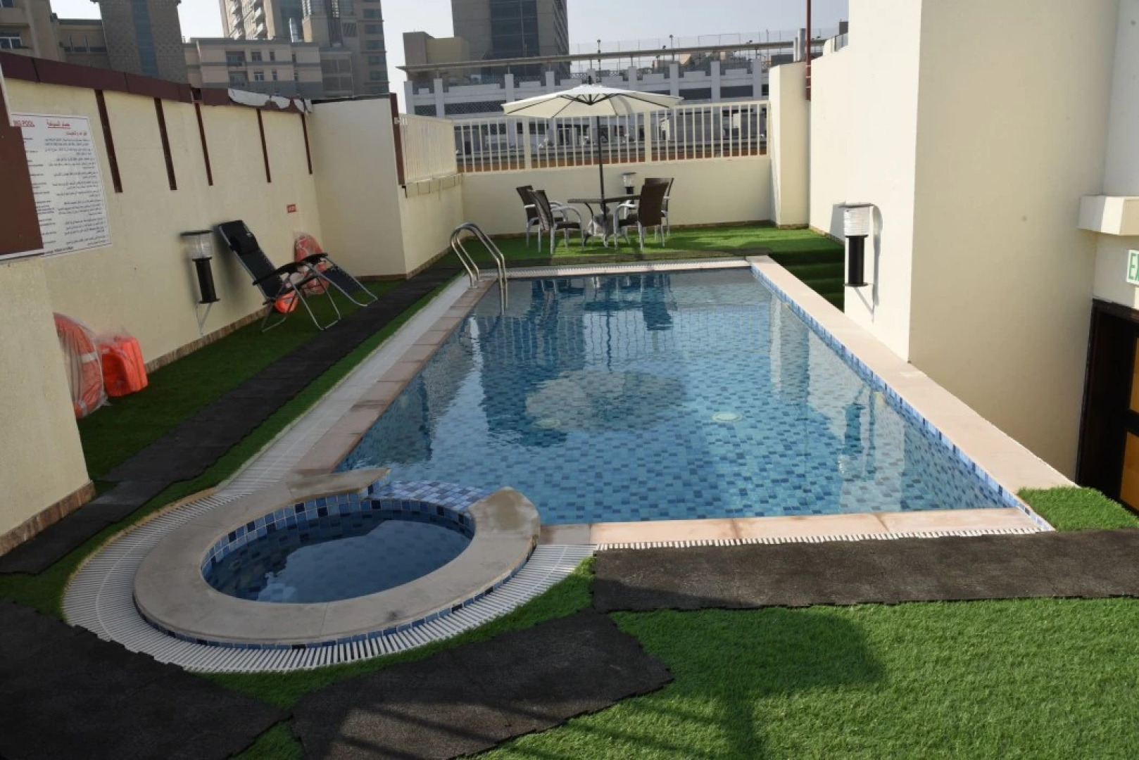 Dusit Princess Residence Dubai Marina