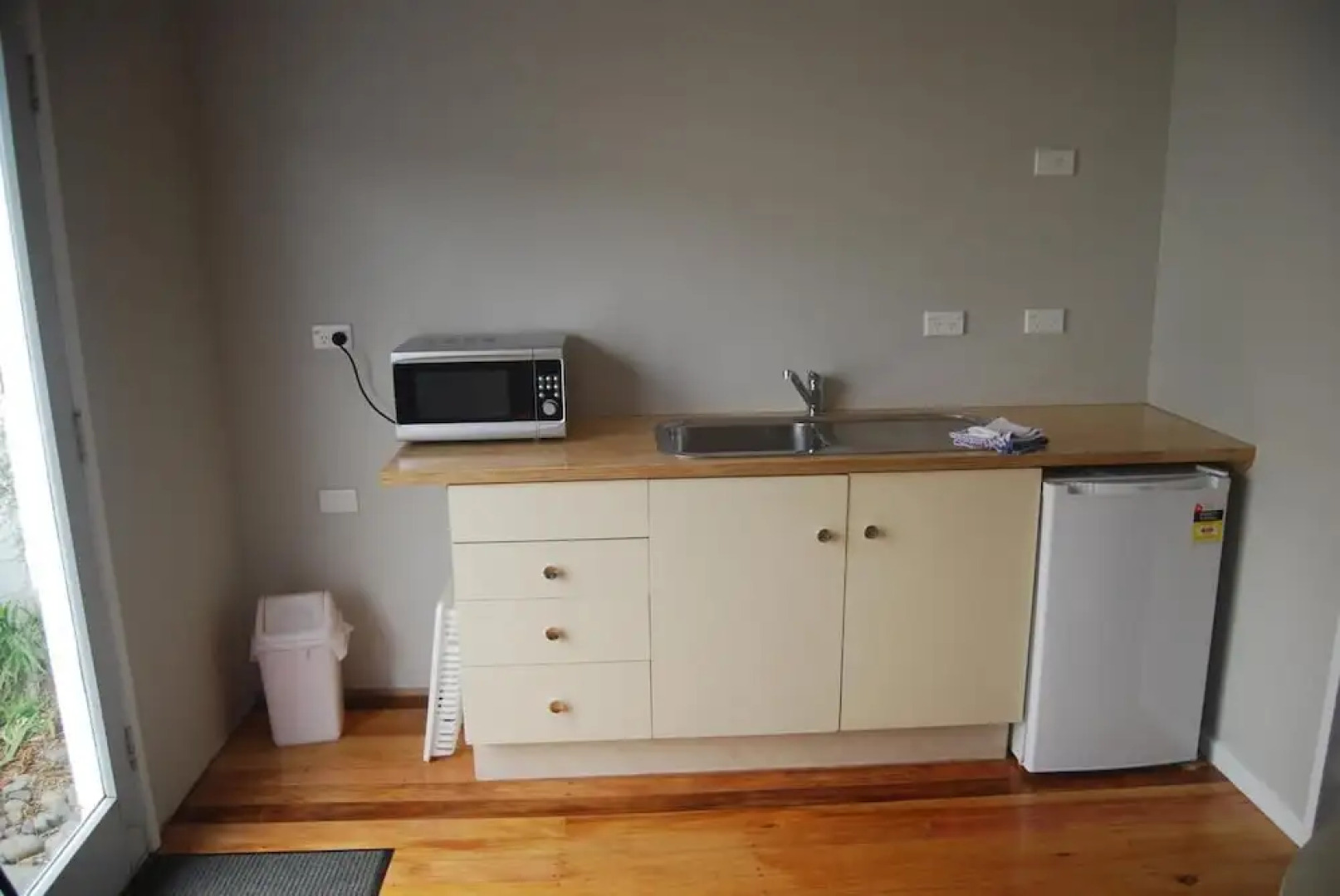 The Ohakune Central Backpackers & Cabins