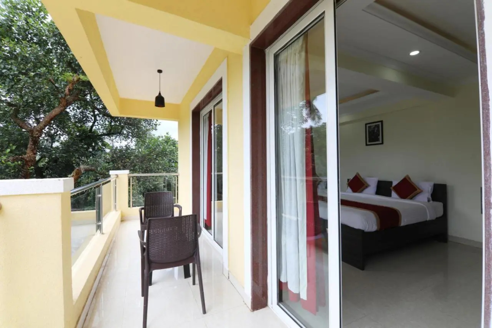 Sai Swastik Luxury Stay.