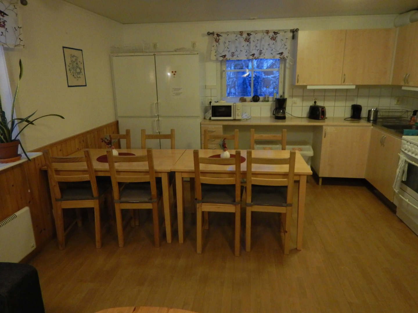 Jokkmokks Vandrarhem Åsgård