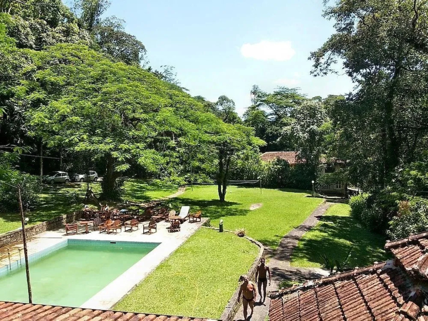 Sítio Pousada Água Fresca