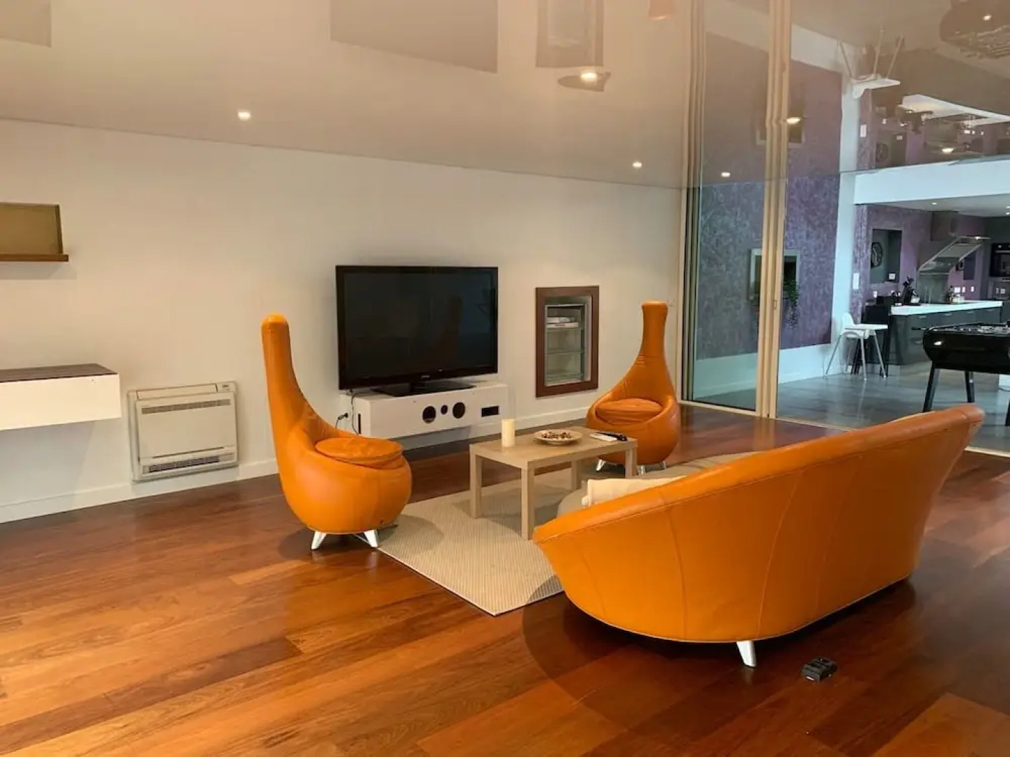 Spacieux logement domaine securise