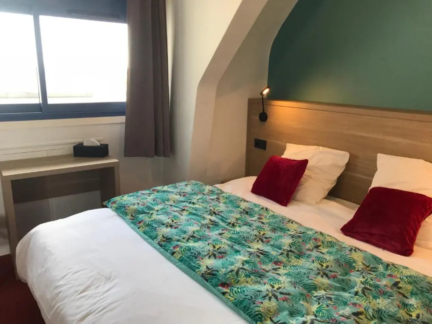 Hôtel Restaurant LEscale den Arz