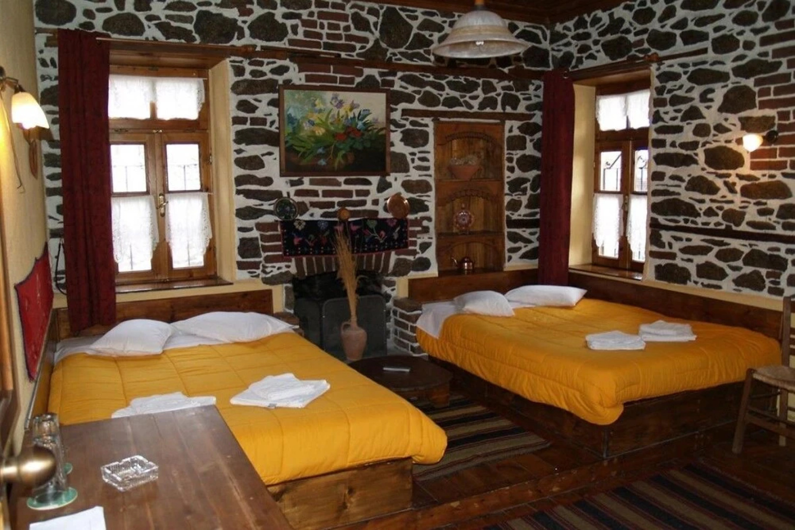Agios Germanos Traditional Hotel