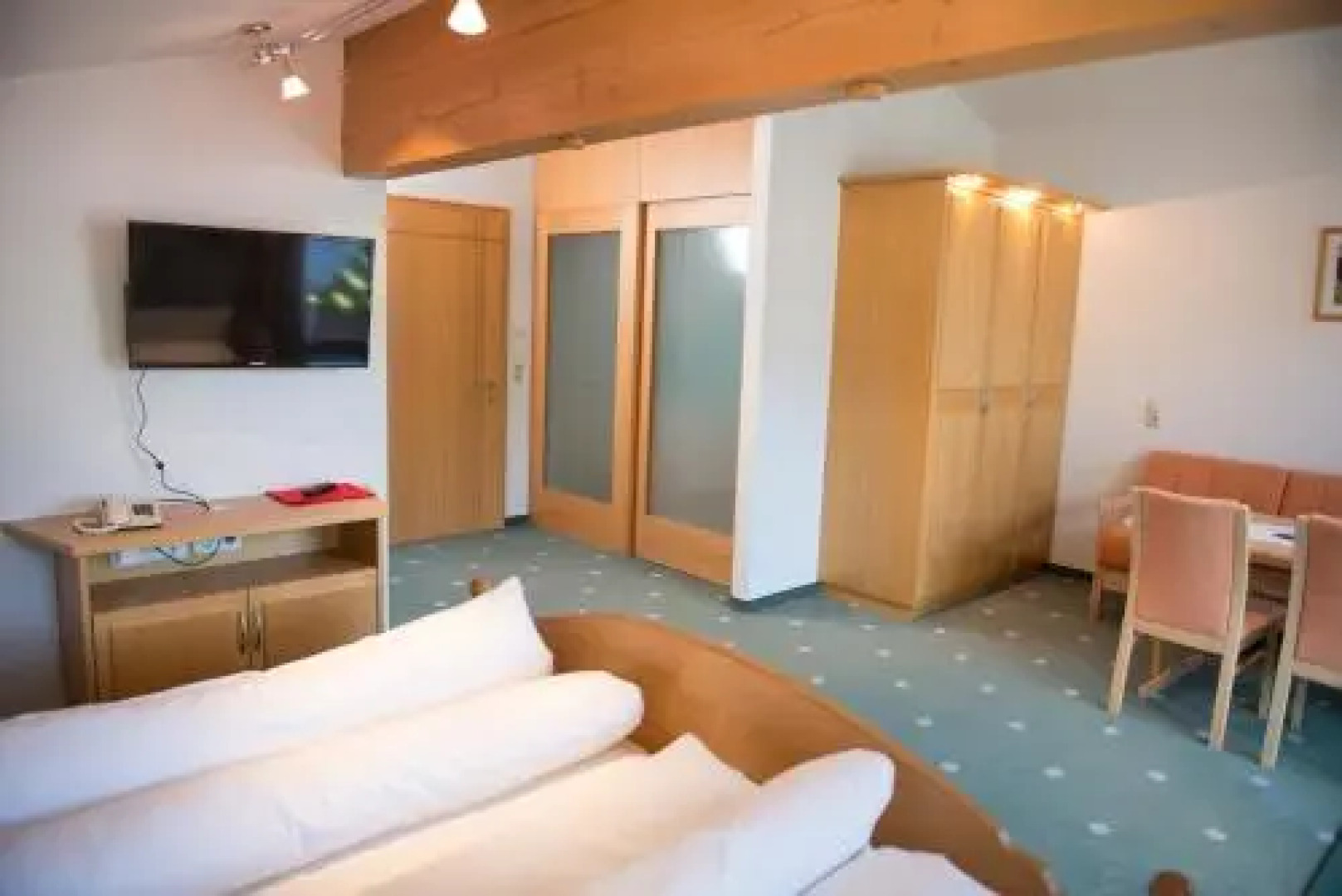 Hotel Pension Hertehof