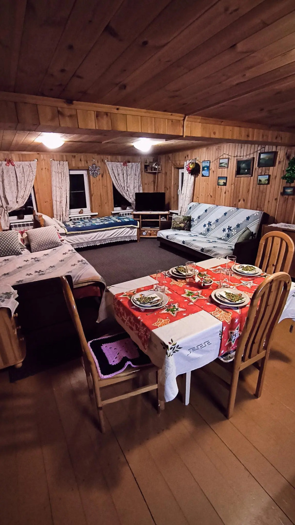 Дом Деревенский