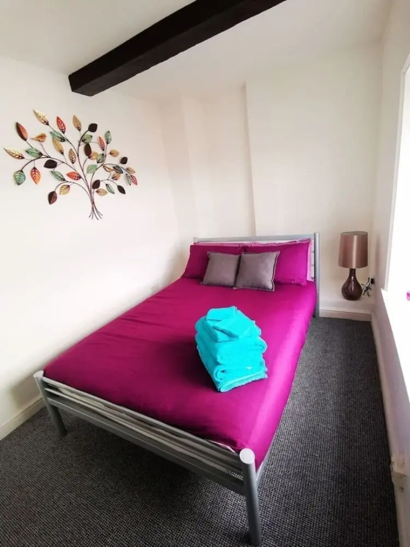 Sea View 1-bed Apartment