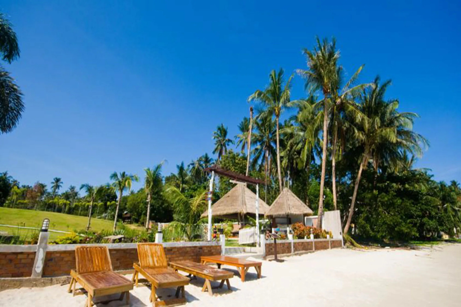 Samui Tonggad Resort