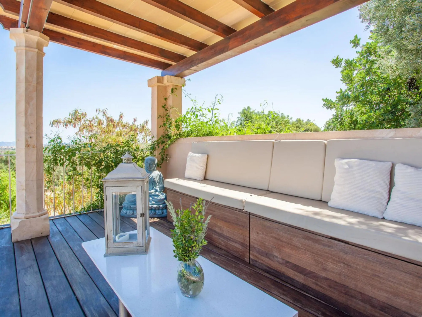 SA FONT - Villa for 6 people in Petra.