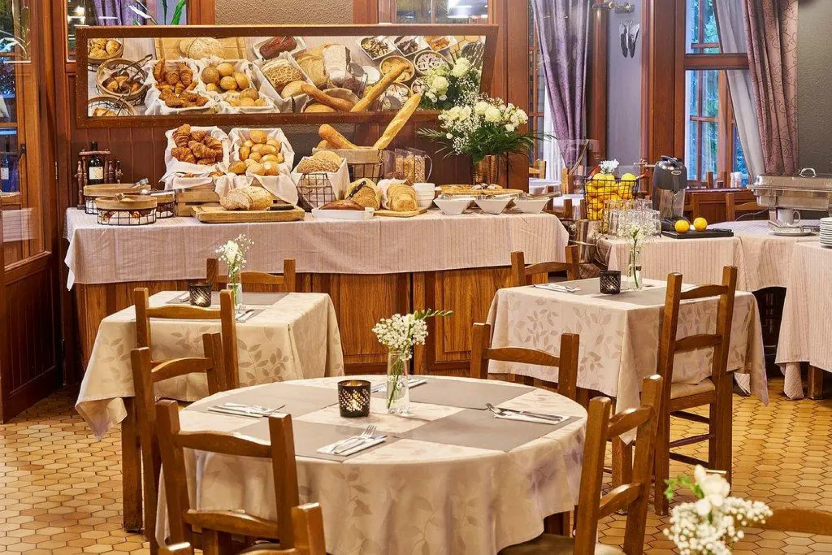 Campanile Hotel & Restaurant Brussels Drogenbos