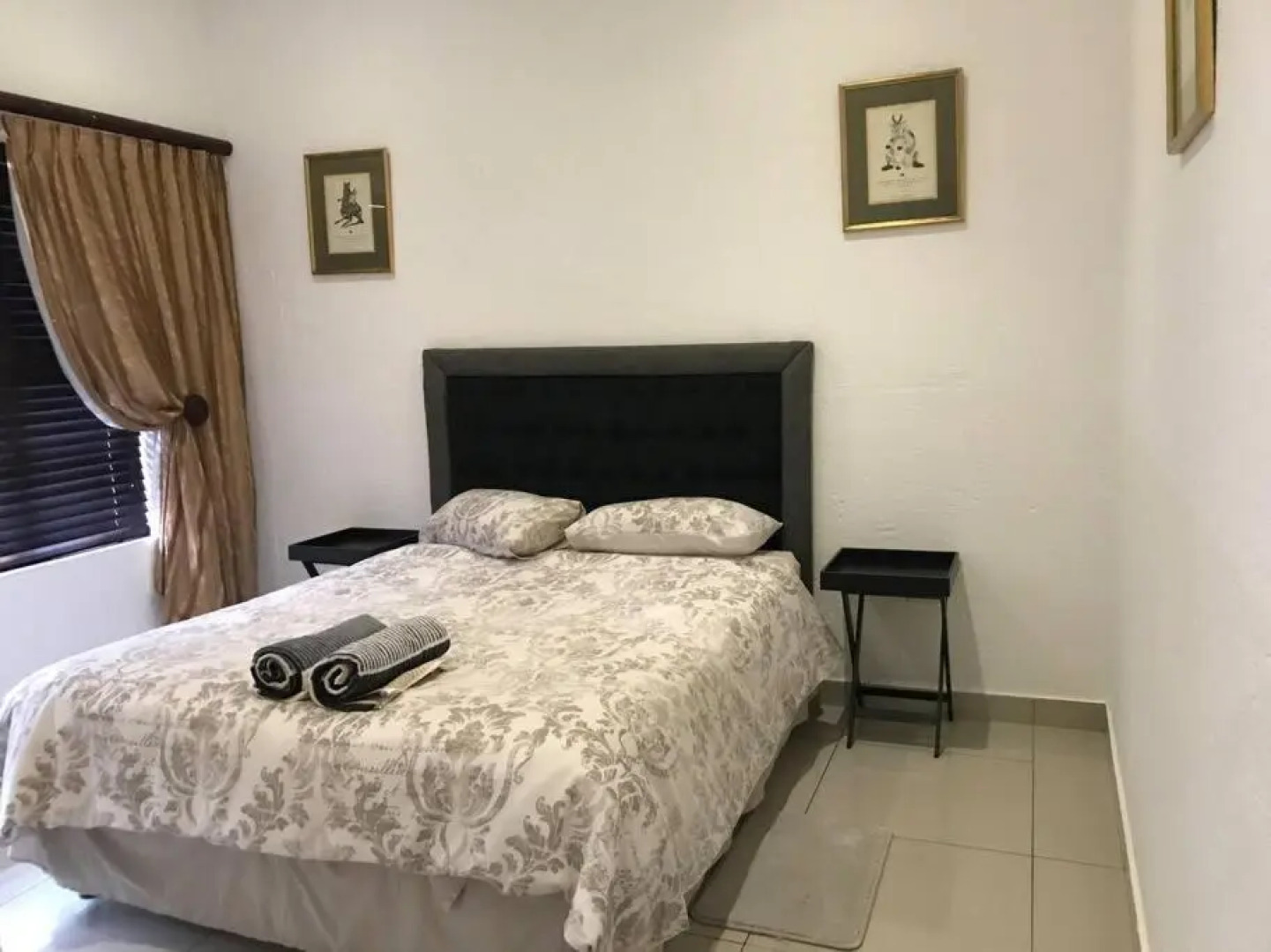 Luxury3 bedroom 6 sleeper penthouse apartment in Shellybeach