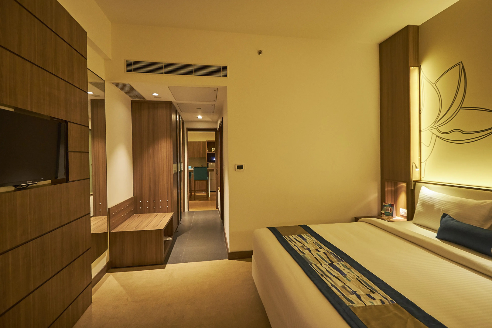 Mercure Chennai Sriperumbudur Hotel