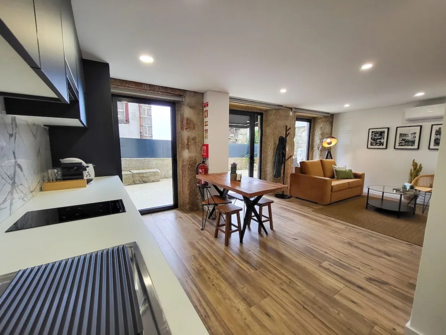 Apartamentos do Mercado