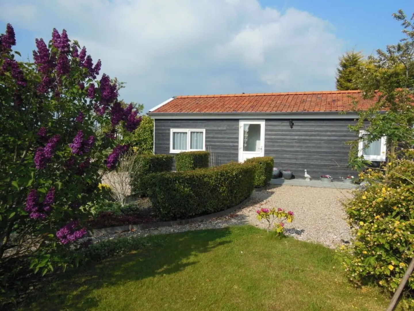 Schelphoekje Modern Retreat