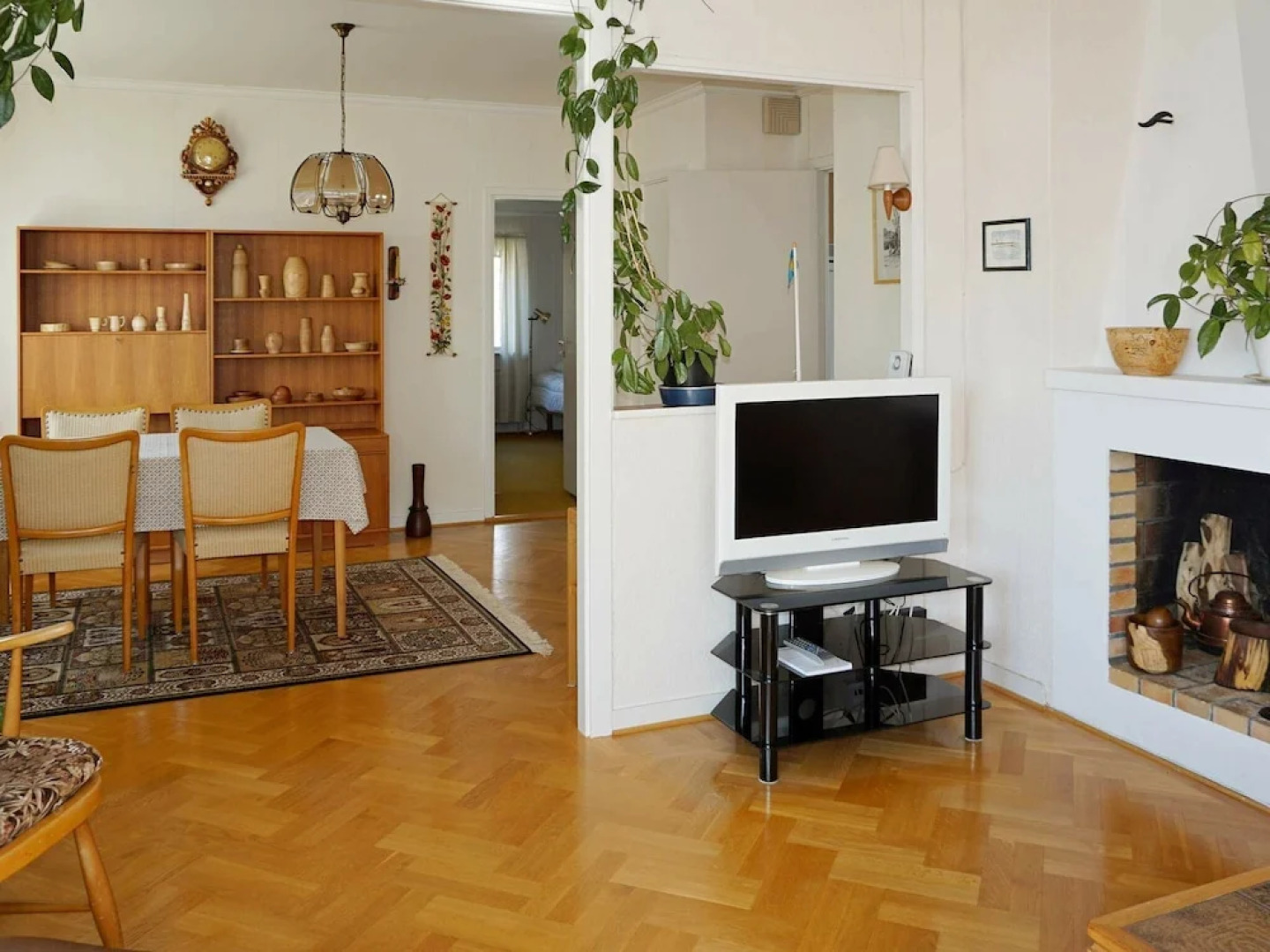 5 Person Holiday Home in Varberg