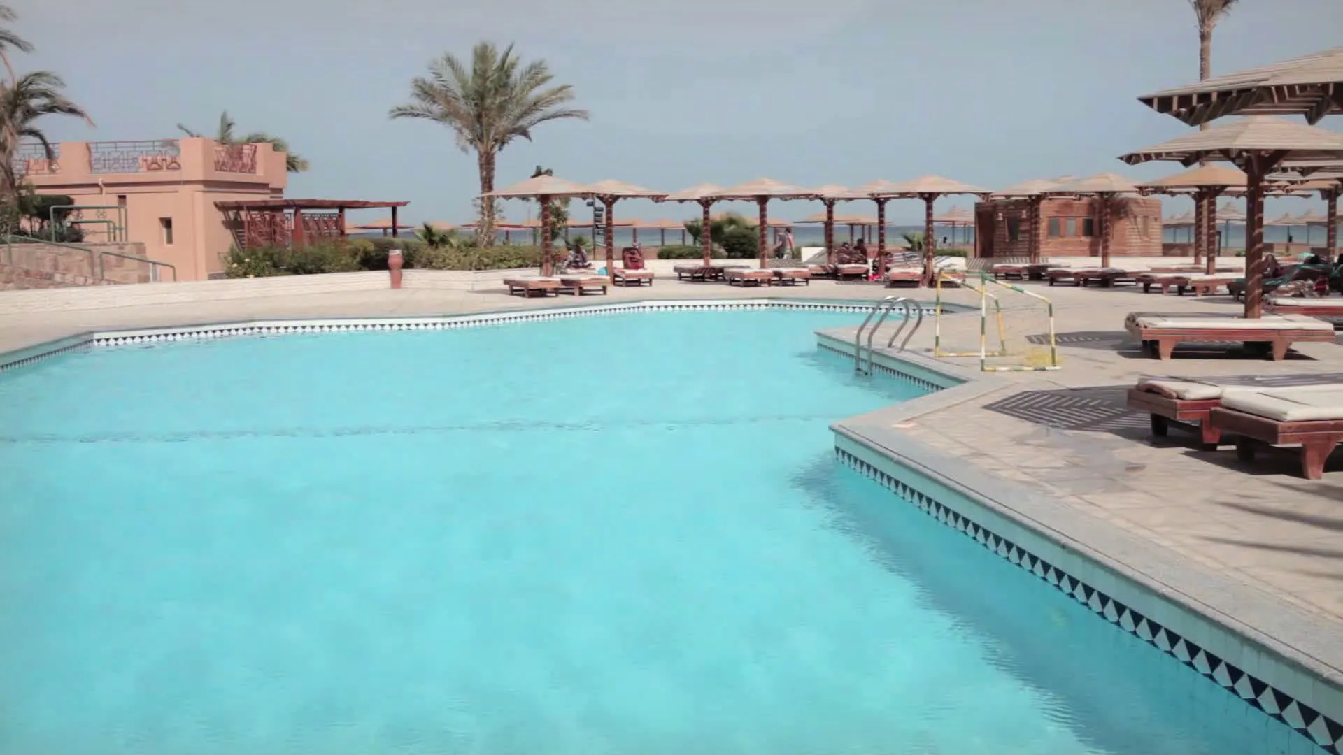 Shams Safaga Resort - All inclusive