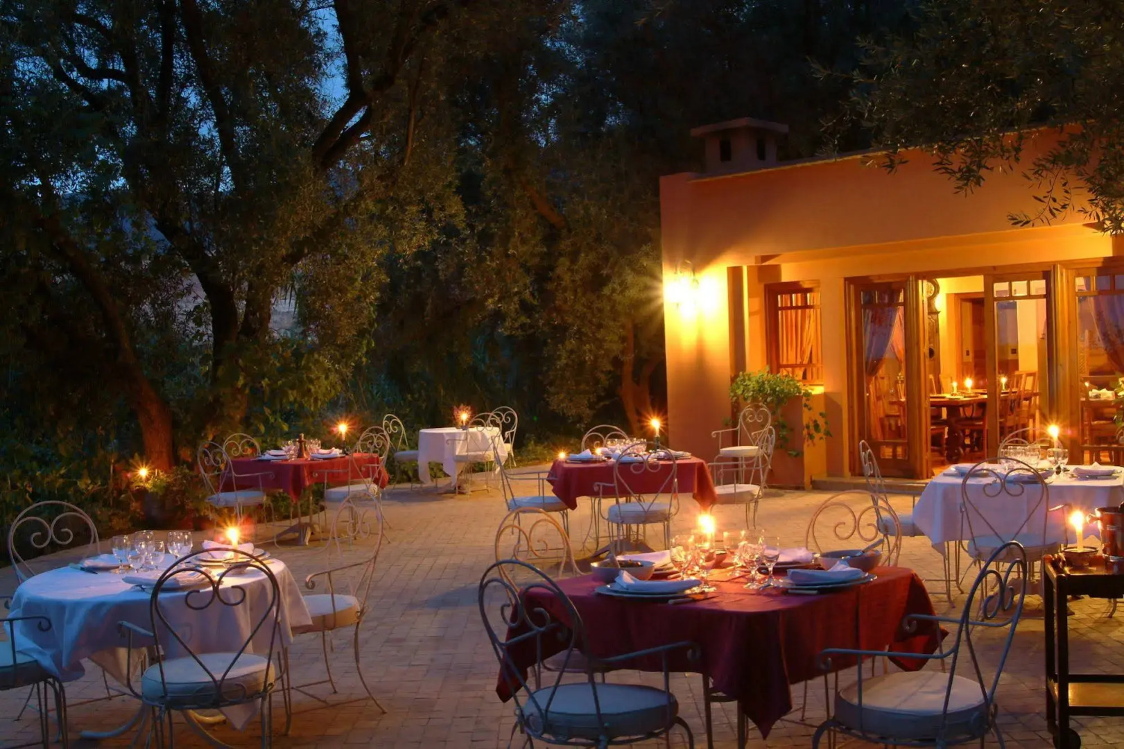 MAROC LODGE Atlas Mountain Retreat