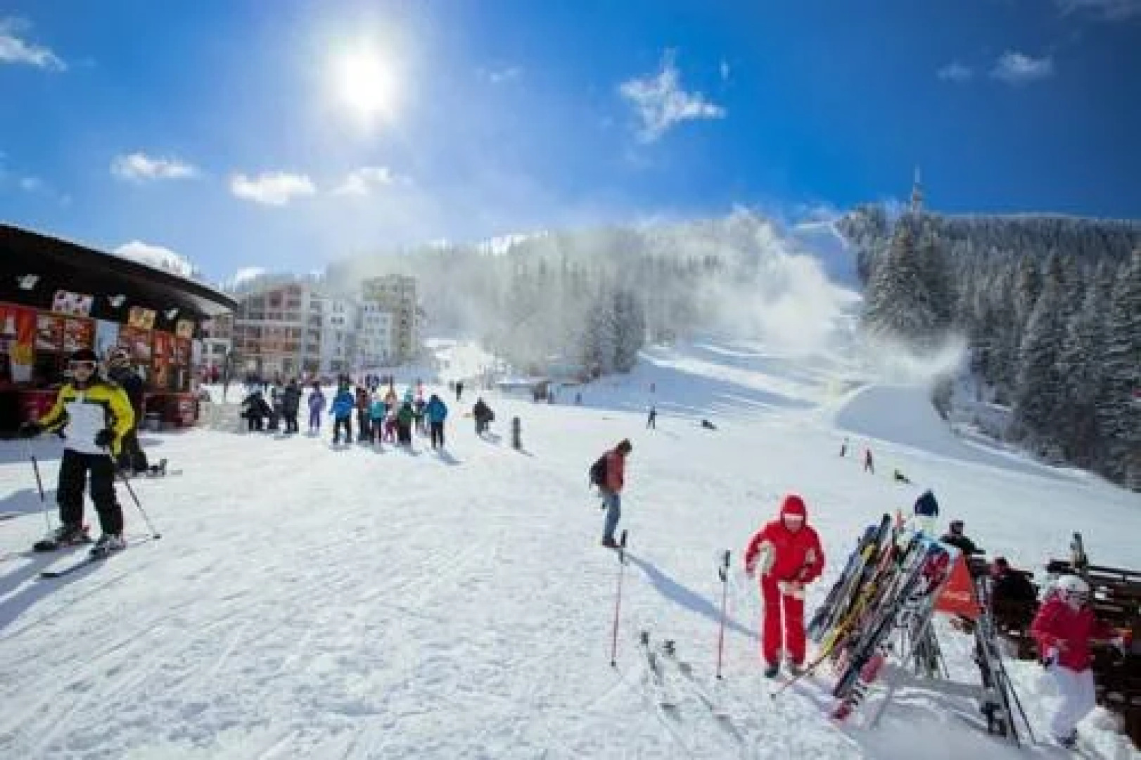 Monastery 3 Apartments TMF