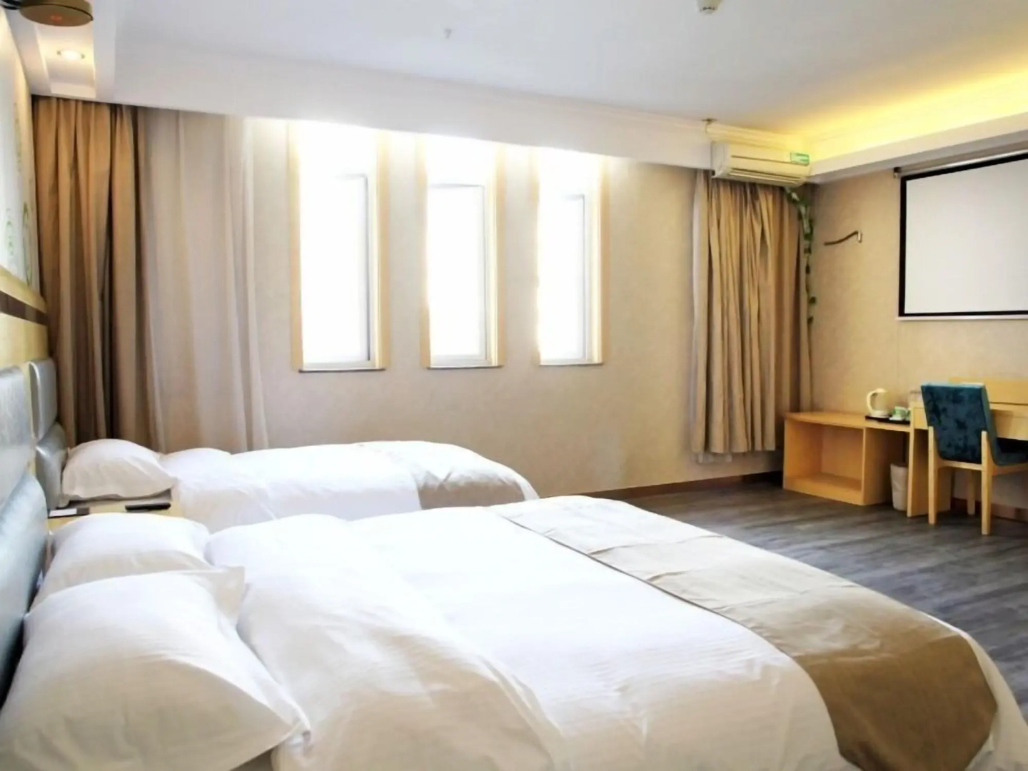 GreenTree Inn Wuxi ChongAn Temple Jiefang West Road Hotel
